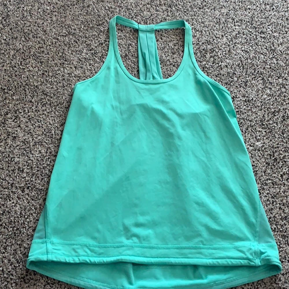 Lululemon tank top
